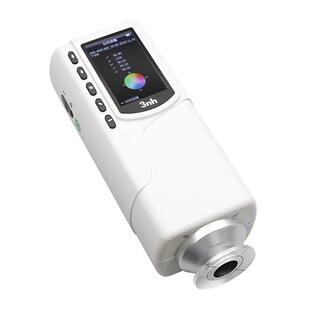 3nh三恩时NR20XE大口径精密电脑色差仪色差计Φ20mm口径可连电脑