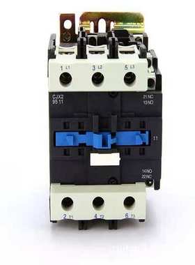 时飞 低压交流接触器 CJX2-9511 交流接触器