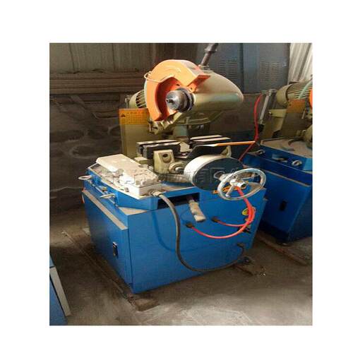 圆管方管切割锯 多功能无毛刺不锈钢管切管机 角钢切断设备