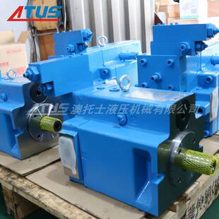 伊顿威格士油泵PVXS工业液压系统变量柱塞泵VICKERS液压泵定金