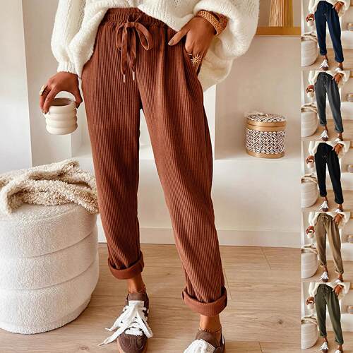 Women's pants, wide leg pants, women's pants, women's pants