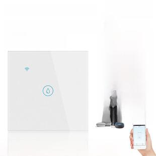 Wifi智能40A热水器Zigbee灯开关定时触摸面板语音控制家用套 Tuya