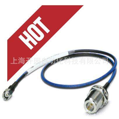 1411571SACC-E-M12FS-5P-M16XL/0,5-设备连接器板前安装1411571
