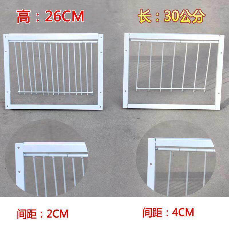 鸽子用品用具鸽子活络门撞门只进不出活动门信鸽进笼口自动碰门