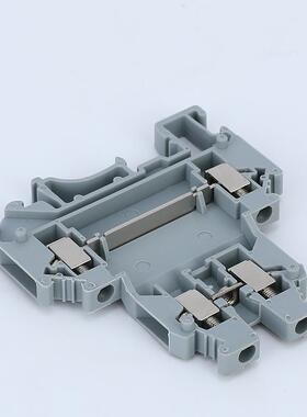 新品 UKK3/UKK5双进双出2.5组合式双层通用接线端子排 导轨端子