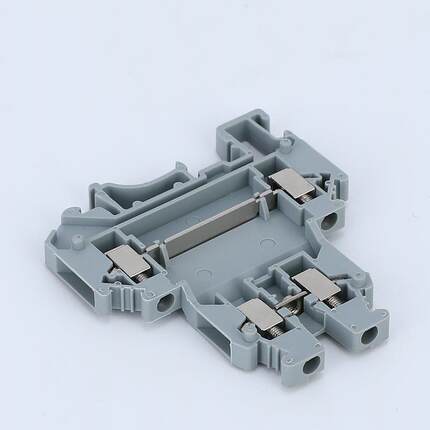 新品 UKK3/UKK5双进双出2.5组合式双层通用接线端子排 导轨端子