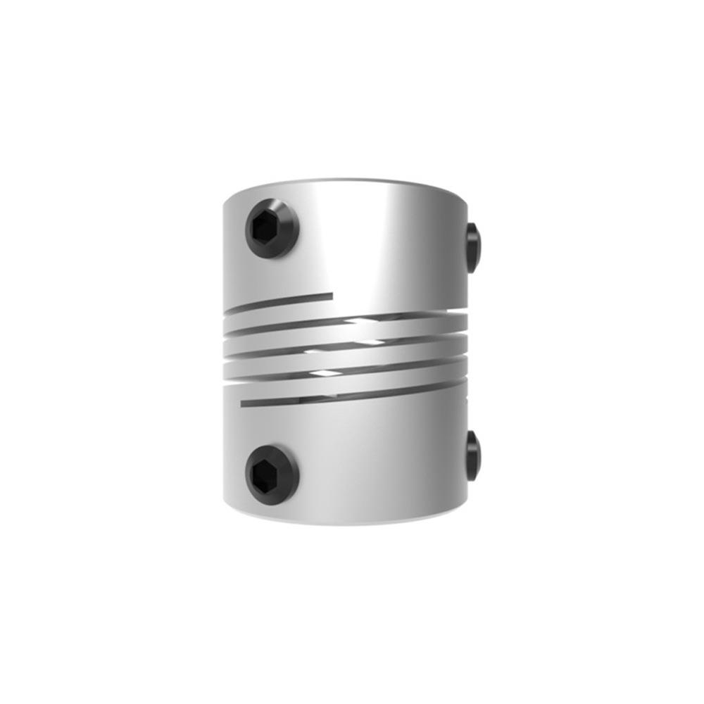 HUCO 螺旋切缝联轴器 耦合联轴器 内孔3mm 724.09.1414