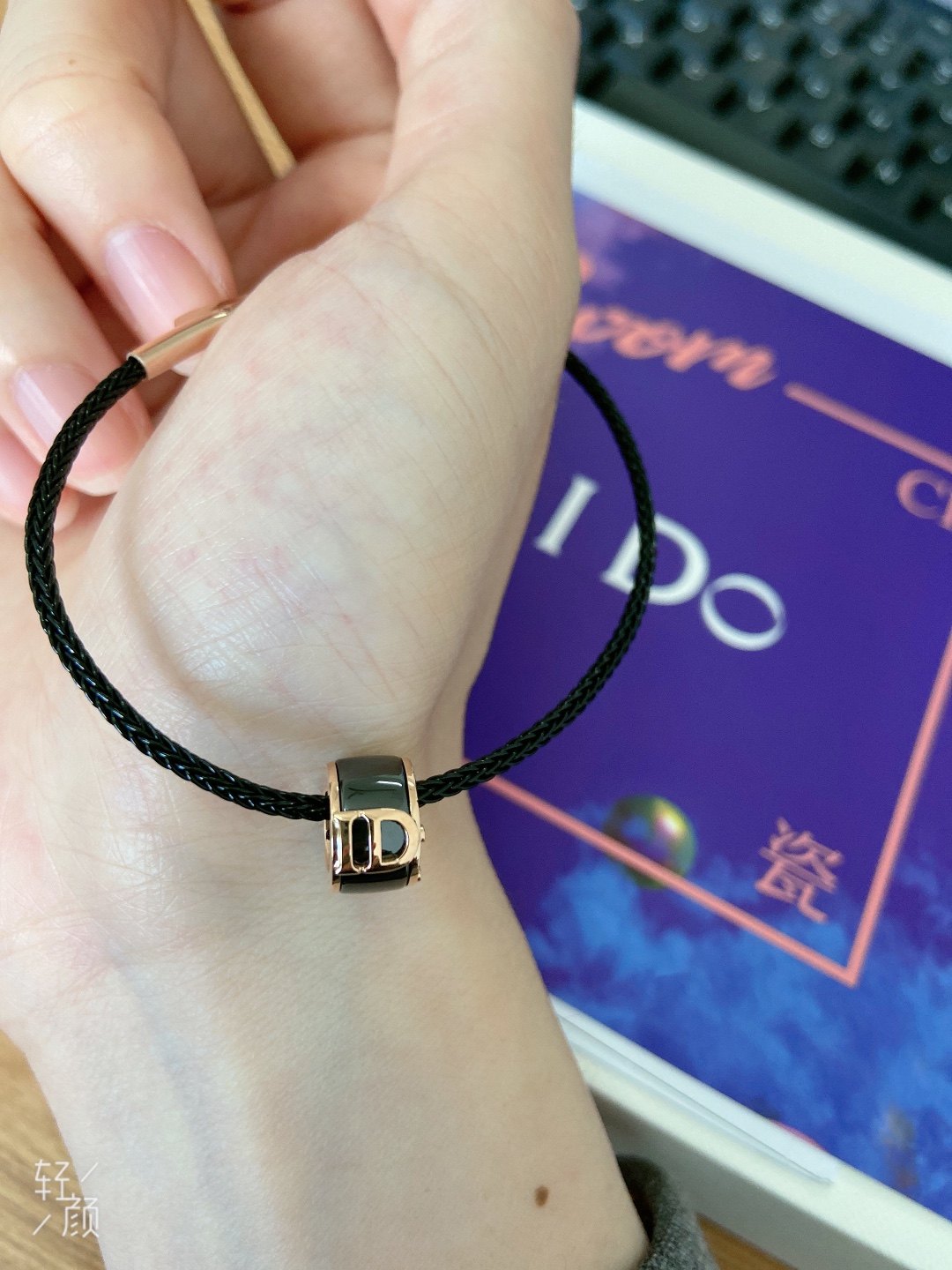 I Do BOOM瓷系列 18K金 镶钻石 锁骨项链 天猫优惠券折后¥999包邮(¥1999-1000)可花呗12期免息