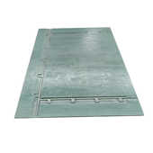 玻璃钢真空工艺平板生物箱面板 FRP设备保护板