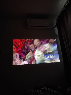 使用揭秘酷乐视X6s投影仪测试咋样？？口碑质量如何