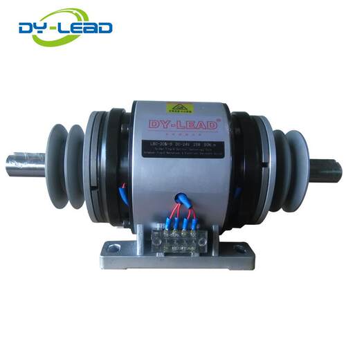 DY-LEAD40公斤电磁离合器 LBC-206-400双电磁离合器组电工机械配