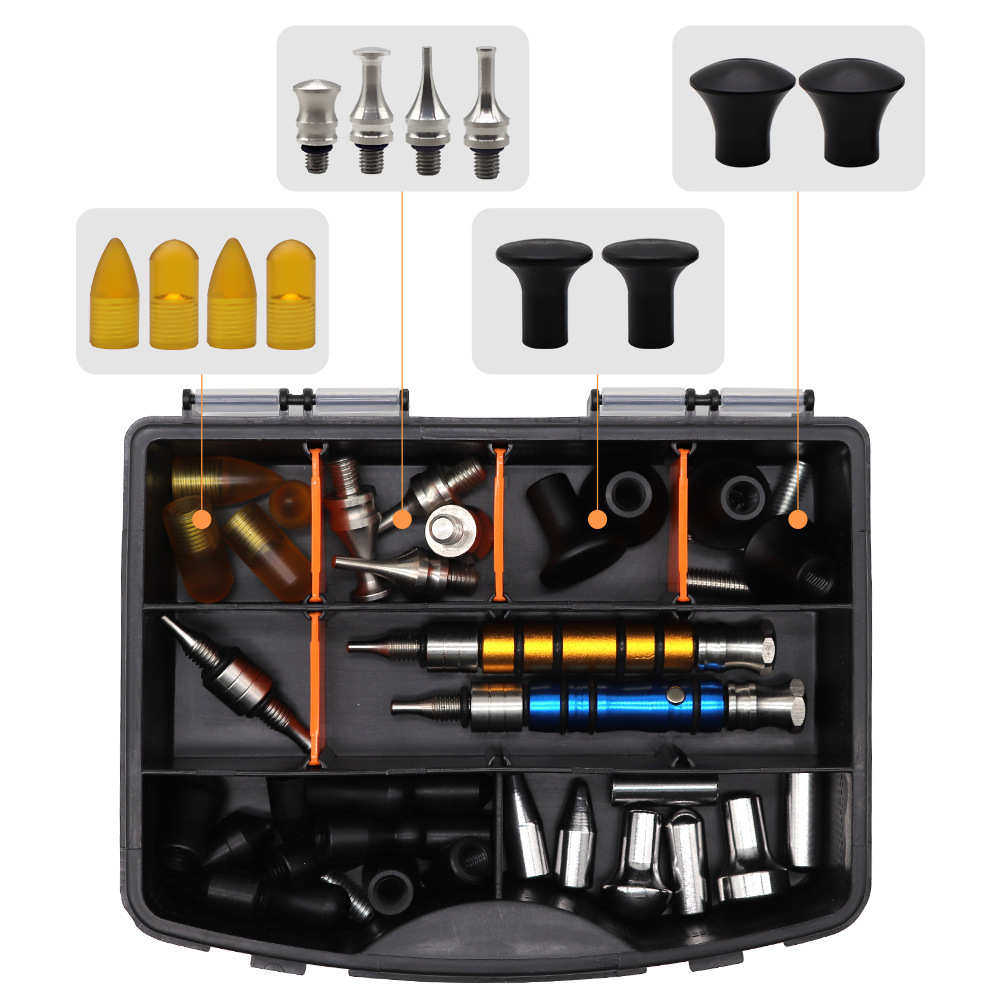 汽车凹凸修复整平敲击笔无痕修复整平笔套盒,五金/工具,其他液压工具,淘宝优惠券,粉丝福利购,淘宝优惠卷