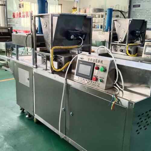 糯米 沙糕具机器一人操RNC作糯米糕压块机压力可调 沙成糕型机模