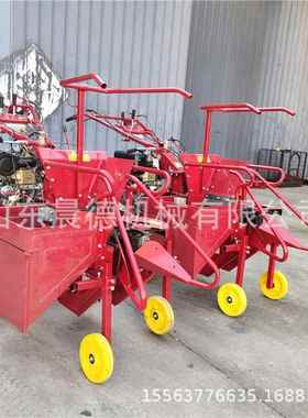 山地用掰棒玉子37141割手扶机带米收单行玉米收获机