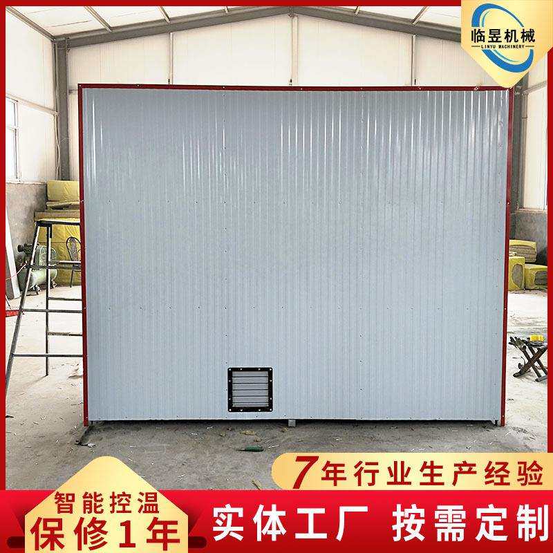 商用热风循环食品烘干箱 大枣电加热烘干箱 葡萄干烘干箱设备