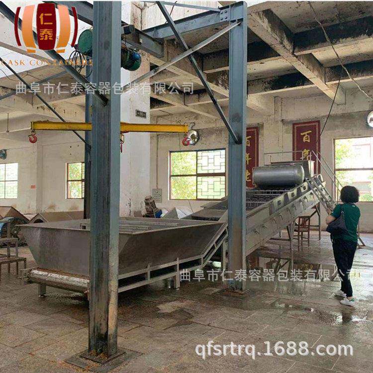 自动化酿酒蒸煮摊凉机 酿酒设备凉茬机厂家 白酒酿造凉茬机