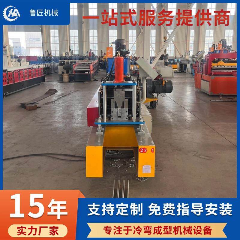 全自动门框机门框成型机不锈钢边框成型机防盗门框设备机实体厂家