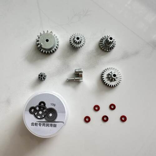 悍迪tec9金属齿轮 悍迪金属齿轮 悍迪金齿 tec9金齿 tec9配件
