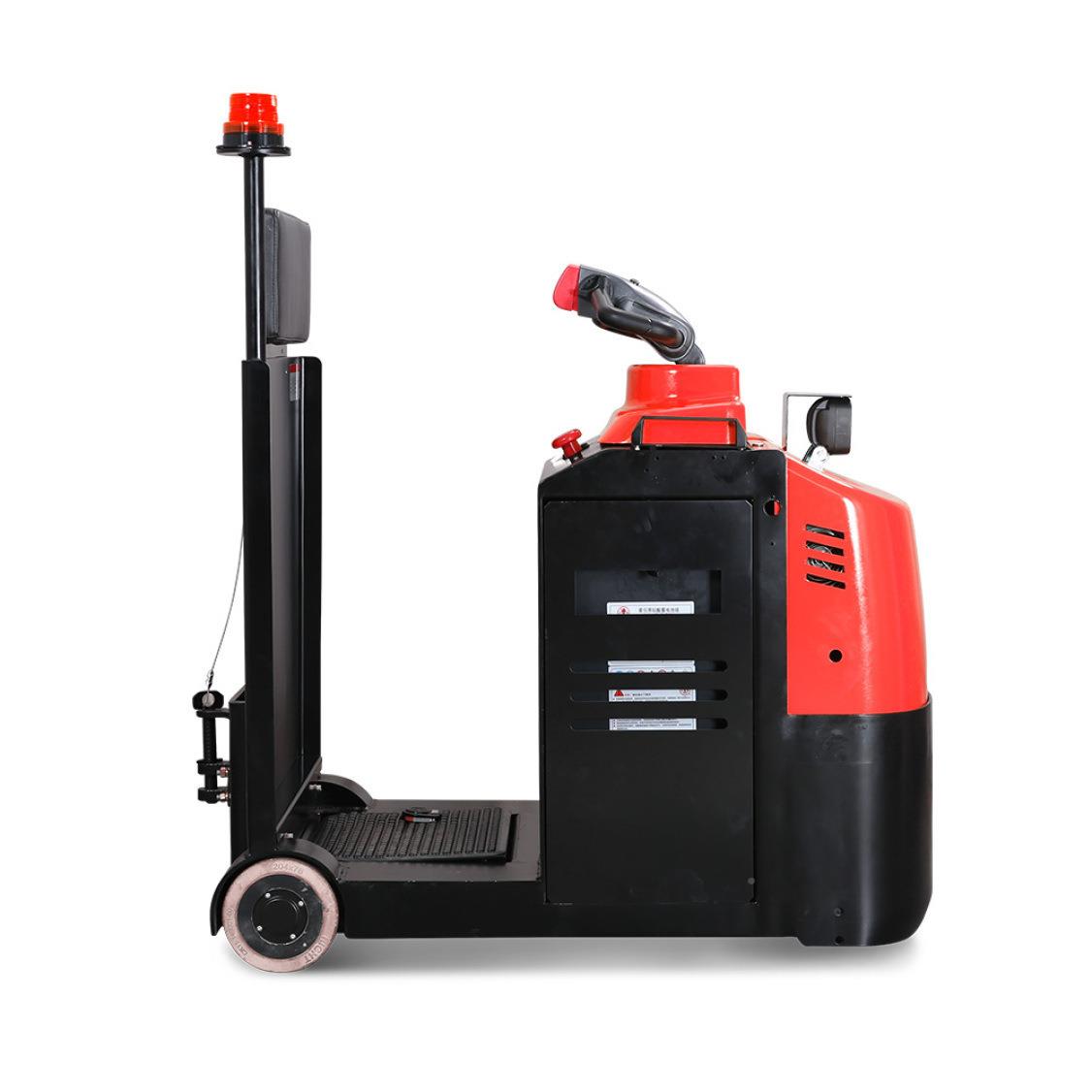 站式电动牵引车QDD托0S QD驾45S.QDD45S0-4.5吨机场D牵引钩行李车