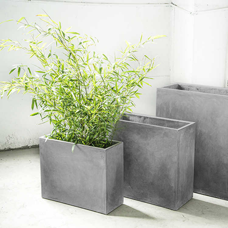 亿阳园林高长方形景观别墅庭院多肉水泥镁泥花盆户外欧式简约,鲜花速递/花卉仿真/绿植园艺,花盆,淘宝优惠券,粉丝福利购,淘宝优惠卷