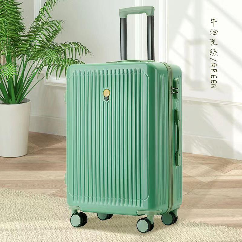 正品拉杆箱行李箱防刮耐磨新款值女26寸高颜结实耐用加厚旅行男箱
