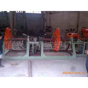 RVV至19芯 BVR 使用方便易操作 铝线盘绞机