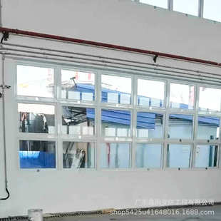 铝制泄爆窗防火阻燃耐高温泄压窗化工厂实验室不锈钢泄爆窗厂家
