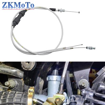 机车双油门线 线油门拉线 线 适用于 于 KEIHIN PZ30 PZ30mm 化油