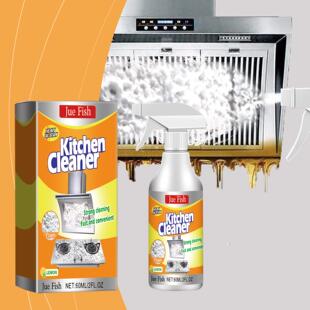 Foam Degreaser Jue Kitchen Duty Foaming Heavy Fish Cleaner