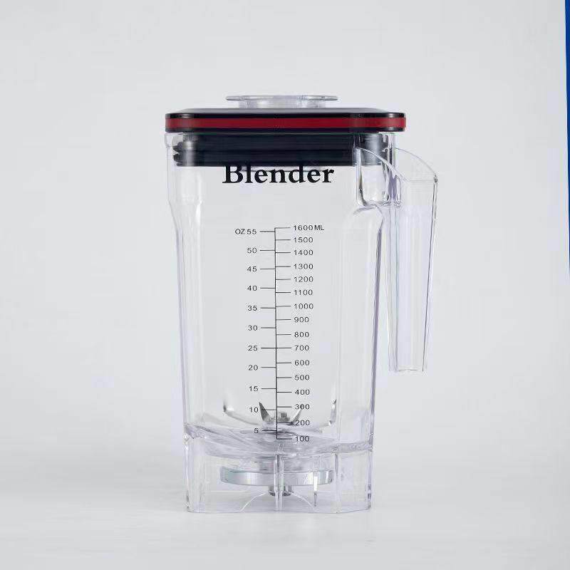 Blender 黑马蓝卡斯1020多功能萃茶机十三郎冰沙机商用粹茶机配件
