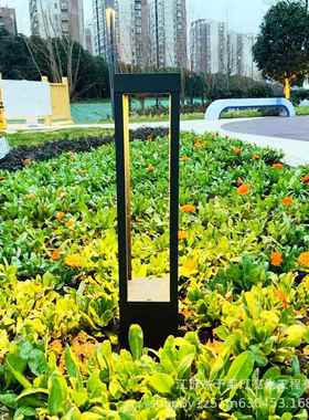 草坪灯户外地插太家用景观灯小区路CPD014灯花园灯灯ELD园林庭院