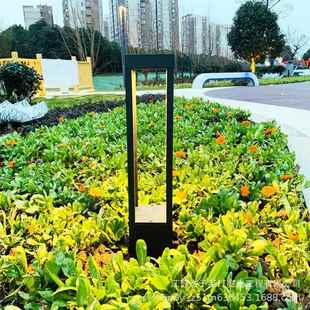 草坪灯户外地插太家用景观灯小区路CPD014灯花园灯灯ELD园林庭院