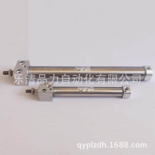 迷你气缸CM2RKA/CDM2RKA20/25/32/40-400-450-500-550-600Z-650FZ