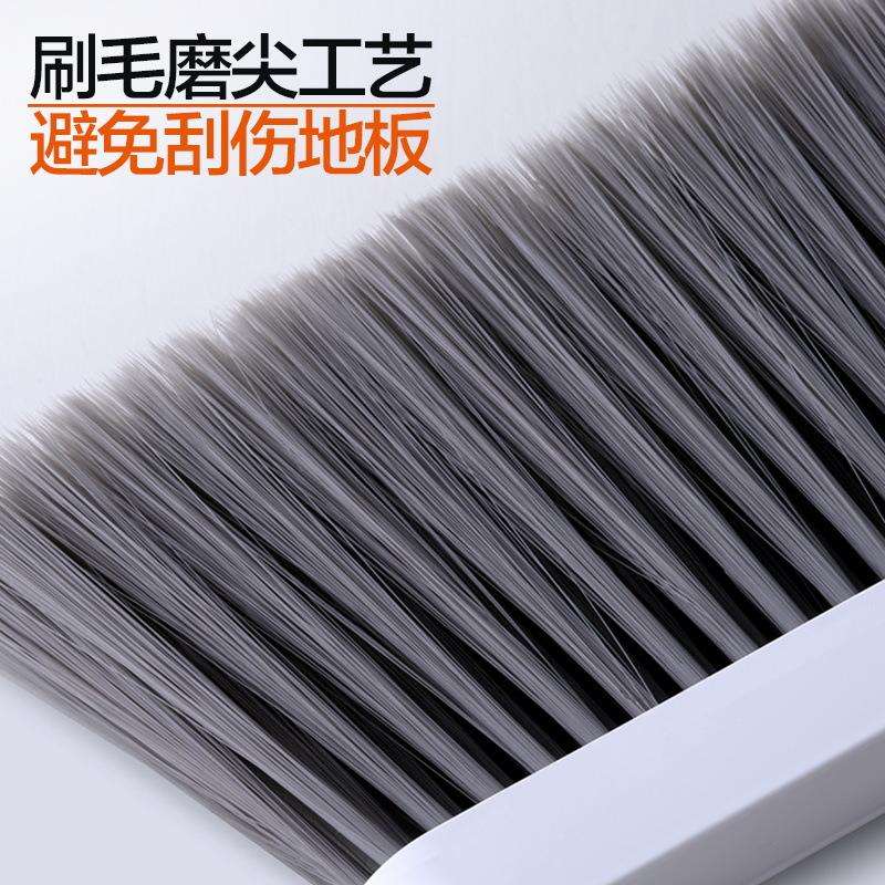 大扫把簸箕套装家用扫地头发神器组合扫笤帚不粘魔术刮水器大号卫