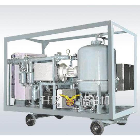 特高压油处理设备 特高压油真空滤油机 超高压油处理设备