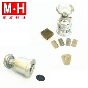 百分位0.01g电子克重仪庆安供应布料克重仪1100g/0.01g面料克重仪