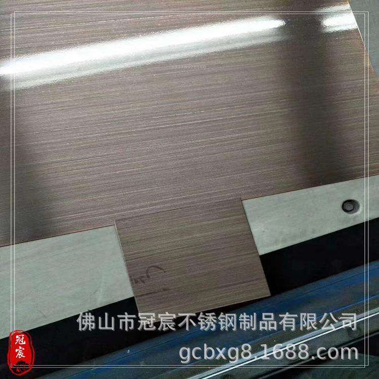 仿古铜板发黑手工拉丝镀铜板 黄古铜乱纹十字纹交叉纹板