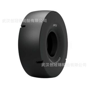 24PRSM05花纹 朝阳井下矿用光面轮胎 20.5 朝阳牌轮胎