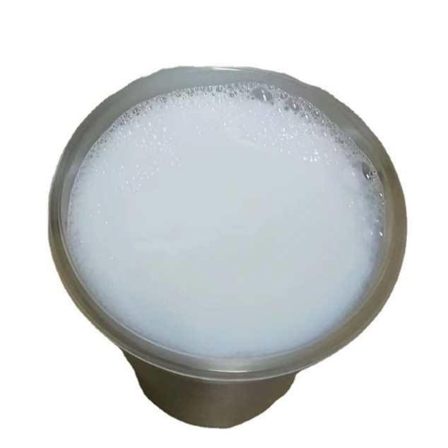 PTFE乳液 浙江巨化ptfe JF-4DCD浓缩分散液 水性涂料不粘锅涂料用