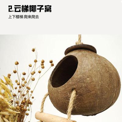哈姆神奇金丝熊仓鼠笼子 景观前门亚克力60基础笼用品 超大别墅