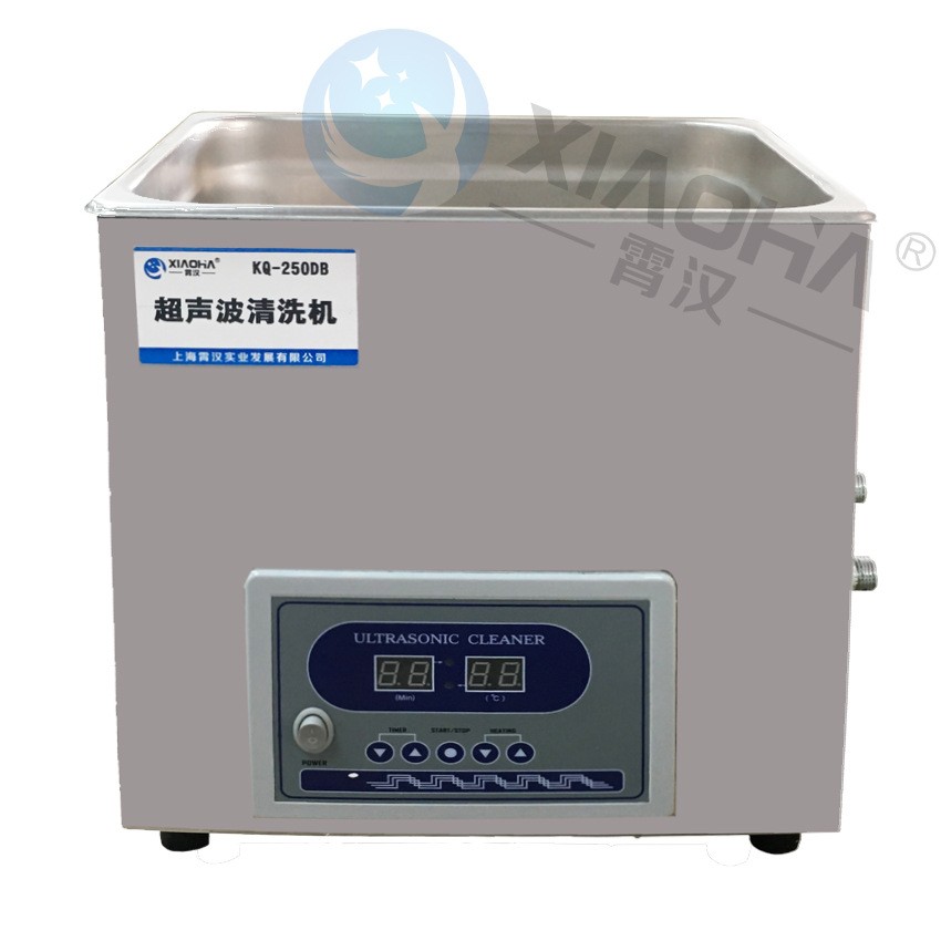 厂家供应小容量超声波清洗机KQ-3200B上海霄汉仪器品质保障