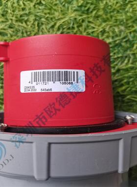 ABL航空插头G54S35+K54S35转换插头航空接头连接器