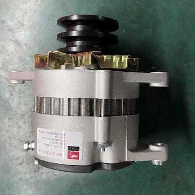 JFWZ2201发电机D73J0-3701100发电机适用玉柴4F发电机28V27A
