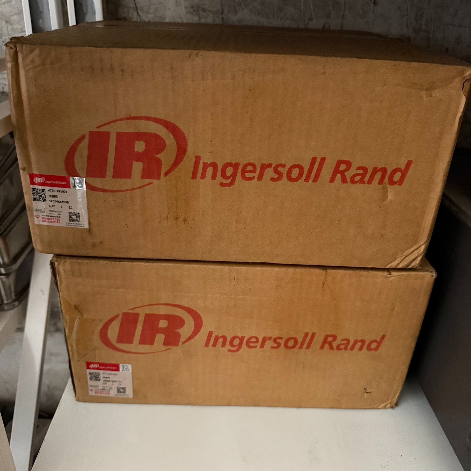 英格索兰空压机空滤芯47701891001原件号399032