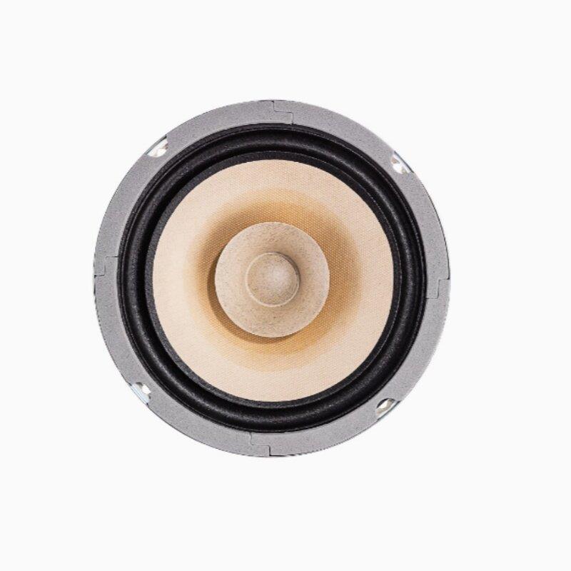 全频喇叭6.5寸丽颂LiiSong音箱扬声器发烧级HIFI书架工厂直销包邮