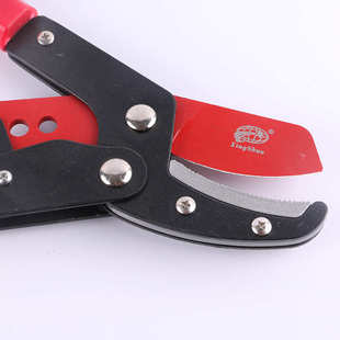 杰立 新款伸缩大力剪高枝剪 包胶柄可伸缩大力剪粗枝剪高枝剪