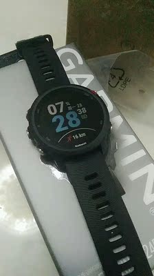 Garmin佳明Forerunner245运动手表极度喜欢感受反馈