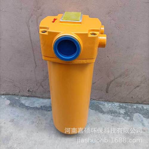 回油管路过滤器XU-A400*30FS嘉硕环保