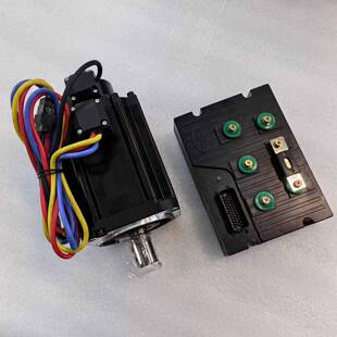 3W48V伺服电机套装 30XL LBS481501无刷伺服电机L130BS0430