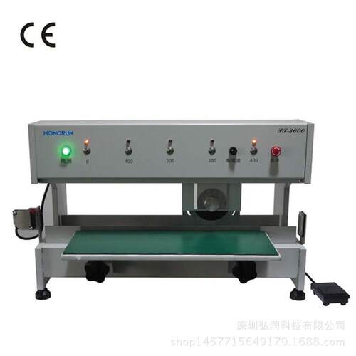 简易台式分板机走刀式分板机pcb分板机生产厂家单刀分板机